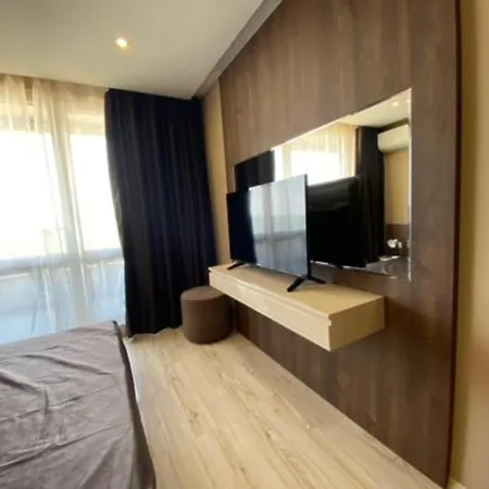 Paradiso 'b' 605 Private Lägenhet Nesebar