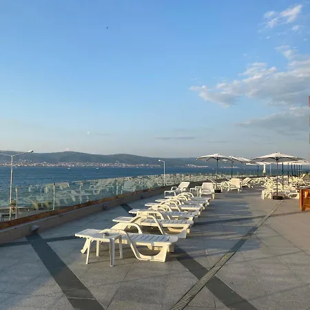 Paradiso 'b' 605 Private Lägenhet Nesebar