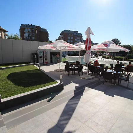 Paradiso 'b' 605 Private Lägenhet Nesebar