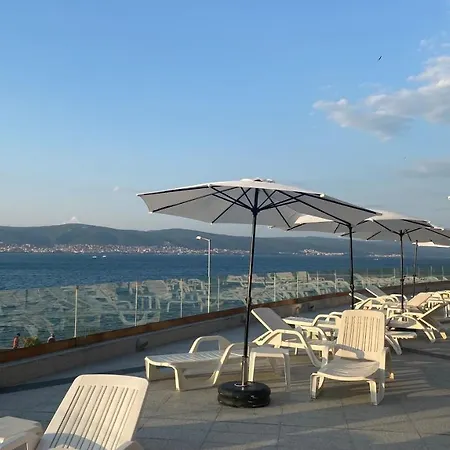 Lägenhet Paradiso 'b' 605 Private Nesebar