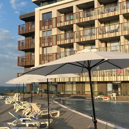 Paradiso 'b' 605 Private Nesebar