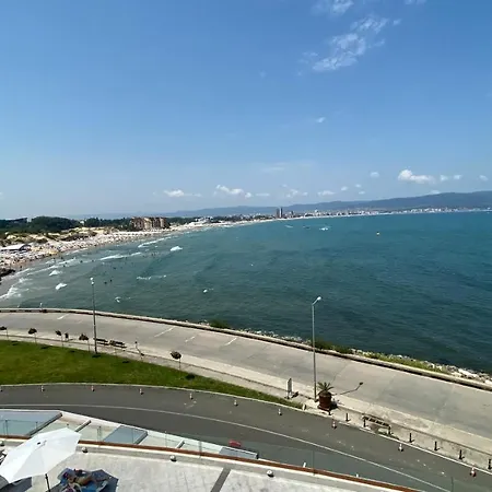 Lägenhet Paradiso 'b' 605 Private Nesebar
