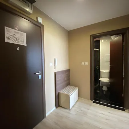 Апартамент Paradiso 'b' 605 Private