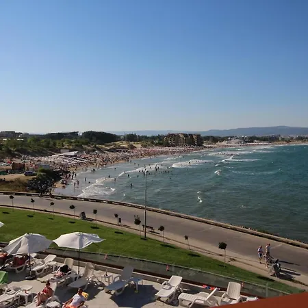 Paradiso 'b' 605 Private Lejlighed Nessebar