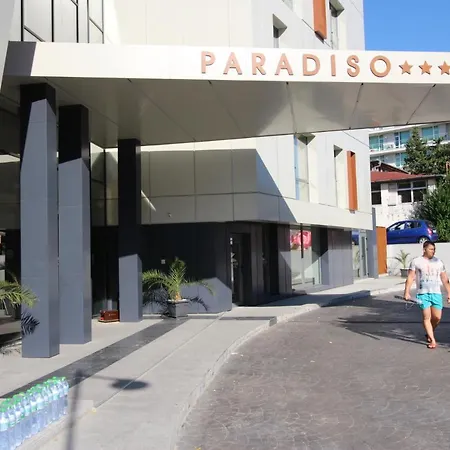 Paradiso 'b' 605 Private Апартамент Несебър