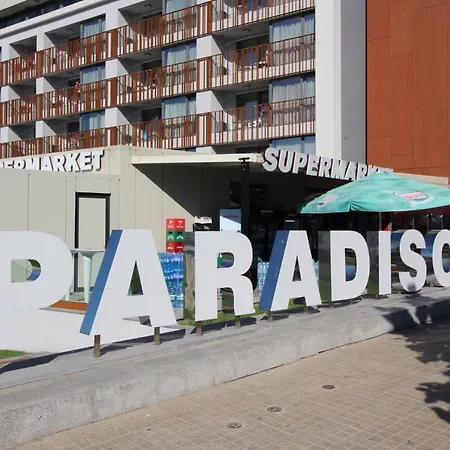 Paradiso 'b' 605 Private *
