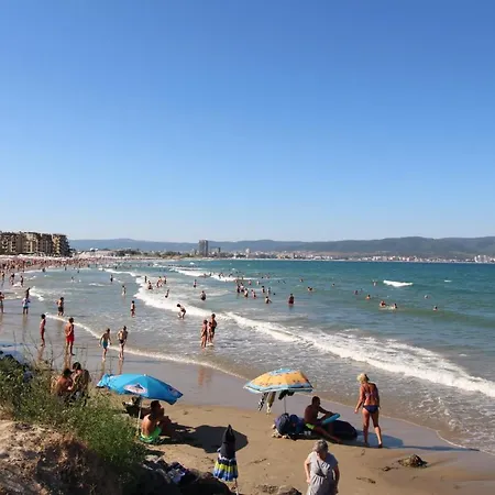 Paradiso 'b' 605 Private * Nesebar