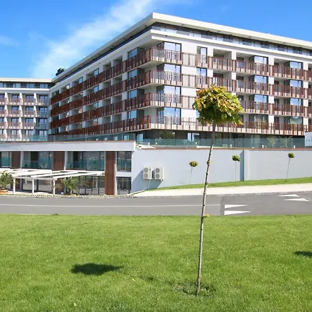 Lejlighed Paradiso 'b' 605 Private *