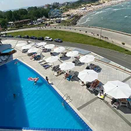 Paradiso 'b' 605 Private Несебър