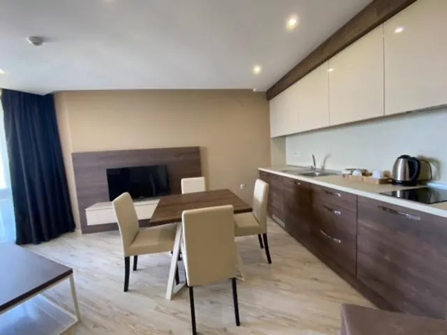 Paradiso 'b' 605 Private Appartamento Nesebar