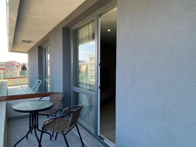 Appartamento Paradiso 'b' 605 Private *