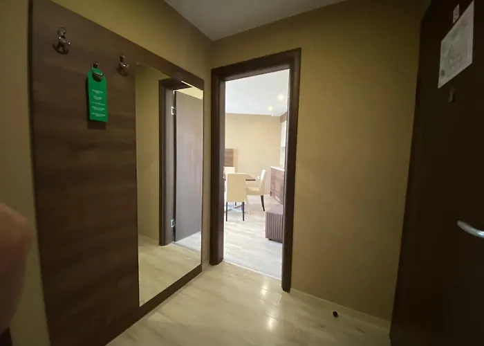 Paradiso 'b' 605 Private Nessebar