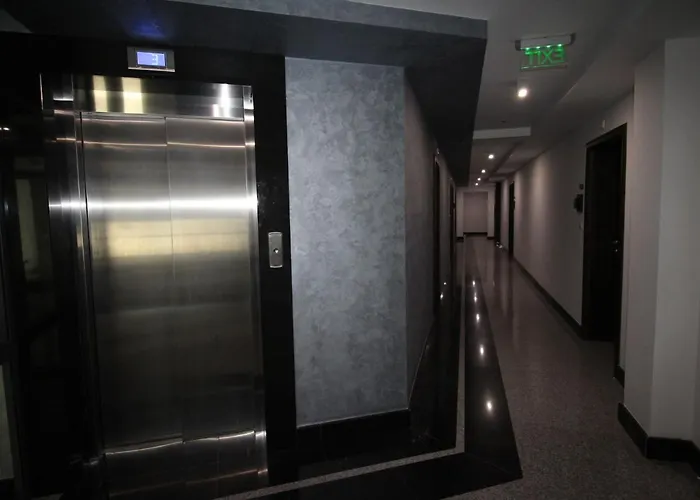 Paradiso 'b' 605 Private Lejlighed Nessebar