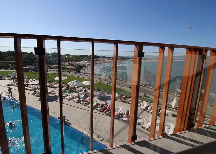 Lejlighed Paradiso 'b' 605 Private