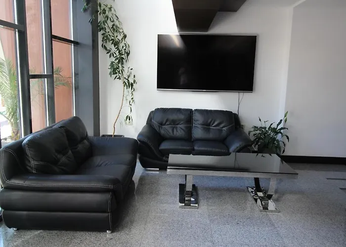 Lejlighed Paradiso 'b' 605 Private