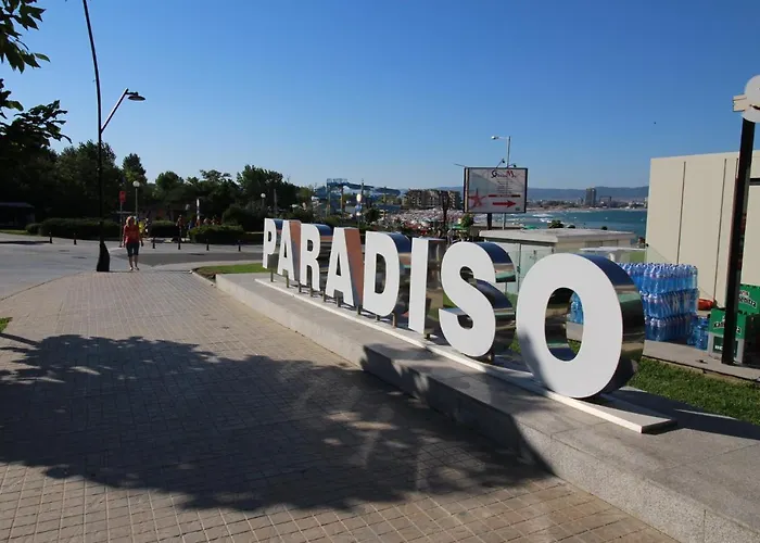 Lejlighed Paradiso 'b' 605 Private *