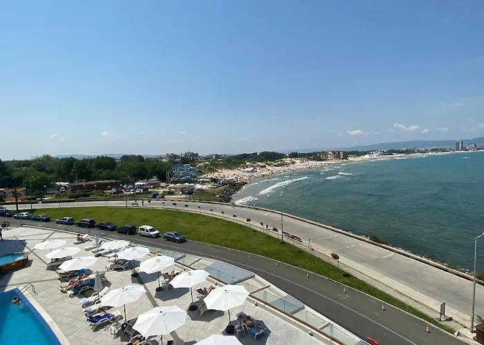 Lejlighed Paradiso 'b' 605 Private