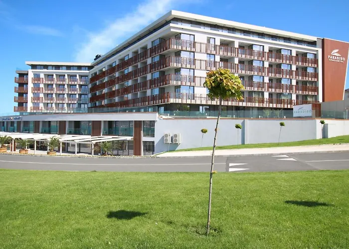 Lejlighed Paradiso 'b' 605 Private *