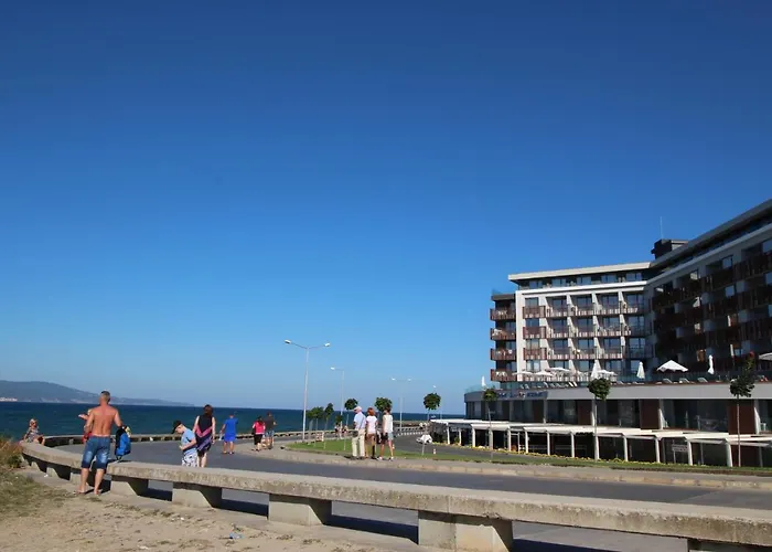 Paradiso 'b' 605 Private Lejlighed *