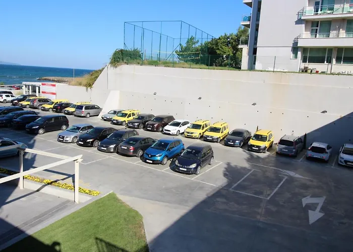 Paradiso 'b' 605 Private Lejlighed *