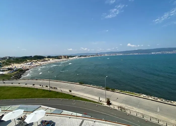 Lejlighed Paradiso 'b' 605 Private Nessebar