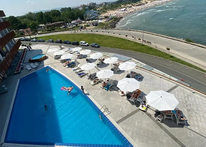 Paradiso 'b' 605 Private Nesebar